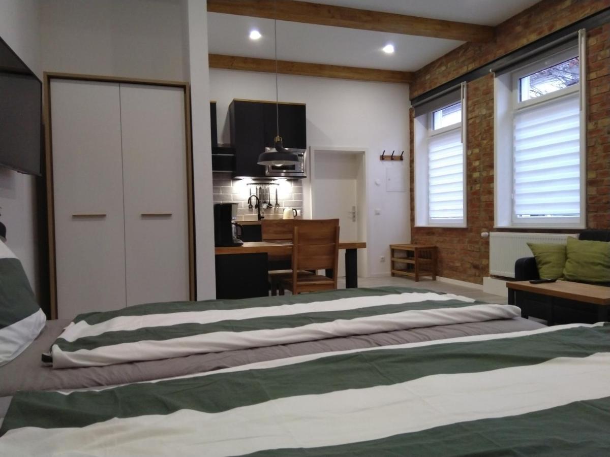 Ferienwohnungen 里布尼茨达姆加滕 外观 照片