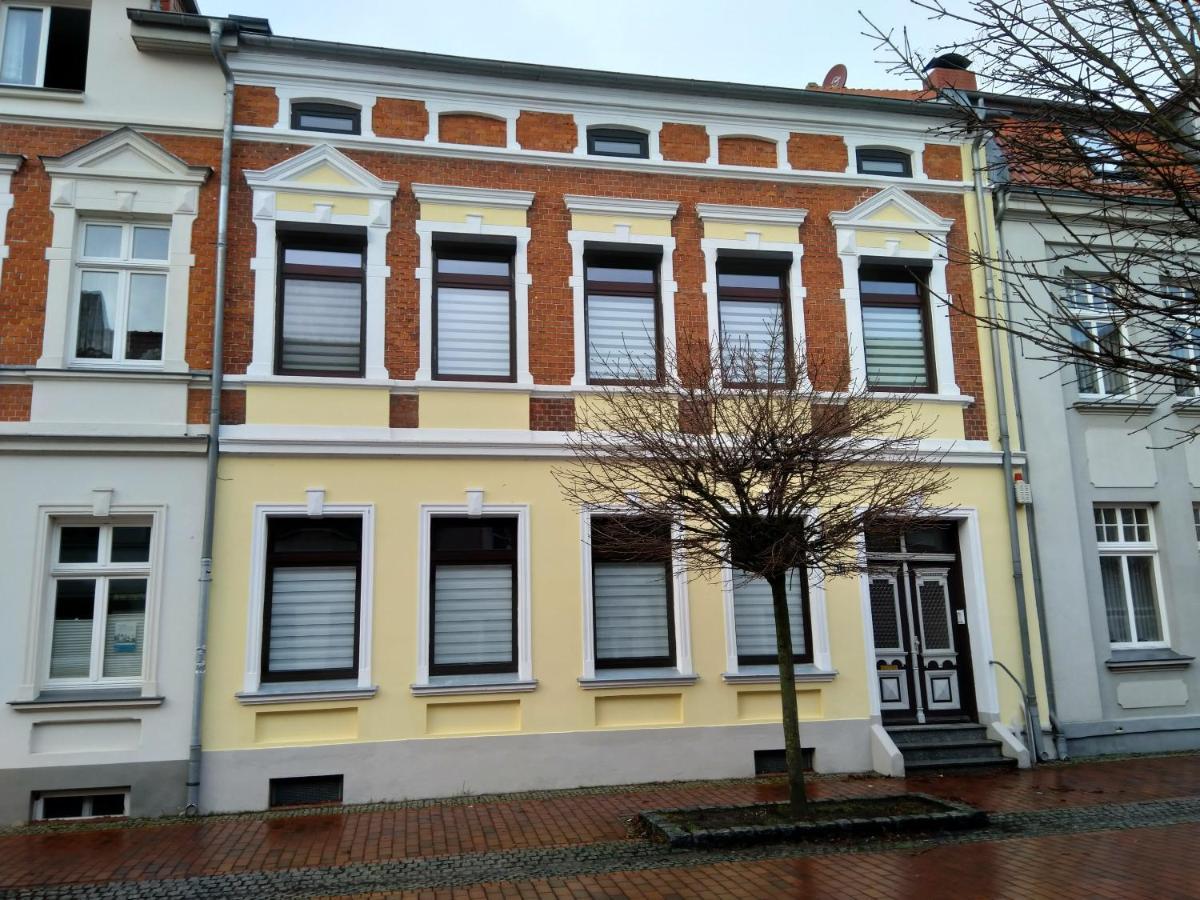 Ferienwohnungen 里布尼茨达姆加滕 外观 照片